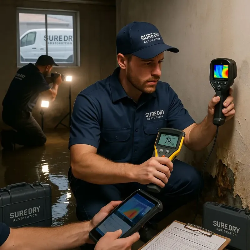 Initial Assessment and Documentation process in Forest Heights, MD