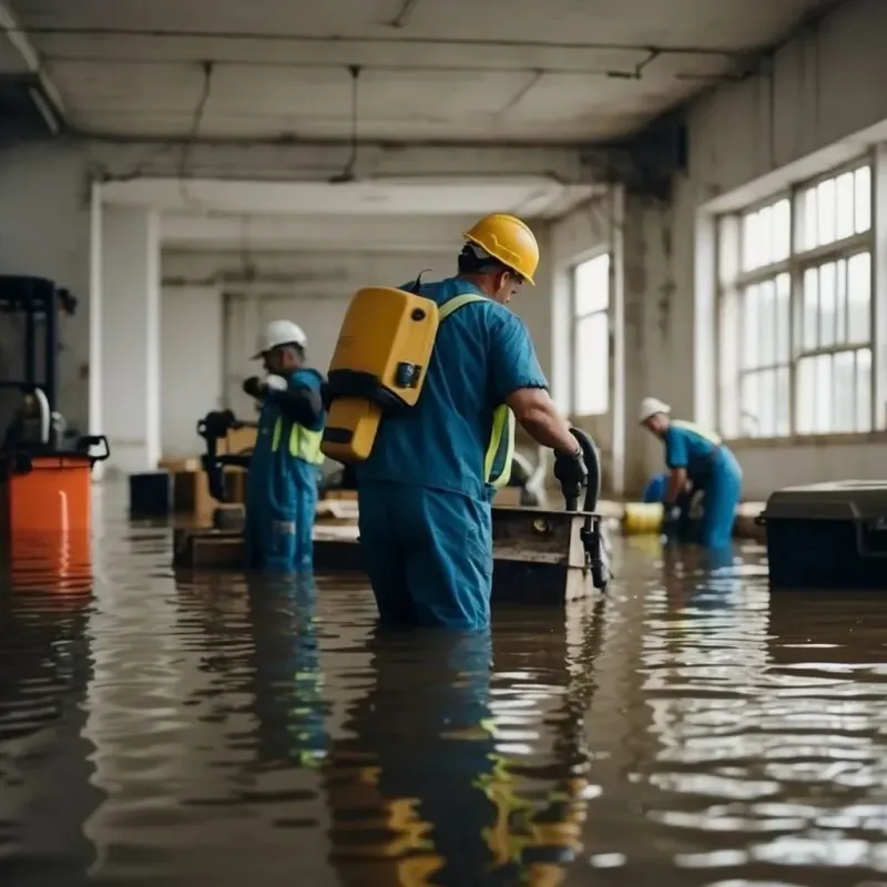 Emergency Water Extraction And Removal in Forest Heights, MD